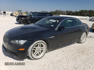 2008 BMW 3 Series M3 with VIN WBSWL93588PL89172, listed as a Copart auction lot 76332914 with 66,792 mi miles and Clean Title. Bid and sale history available at carsss.com. Image 1.