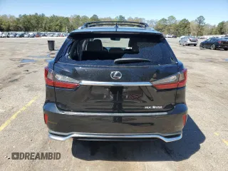 2018 Lexus RX 350L Premium z VIN JTJDZKCA2J2007445, wystawiony jako Copart lot #55277025 z przebiegiem 106 444 mil mil oraz Szkoda całkowita • Salvage title. Historia ofert i sprzedaży dostępna na DreamBid. Obrazek 6.