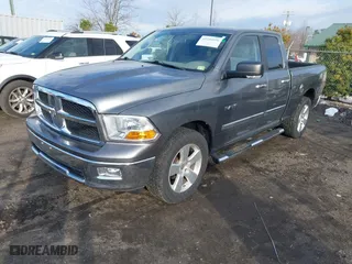 2009 Dodge Ram 1500 SLT with VIN 1D3HB18P79S768958, listed as a IAAI auction lot 41244016 with 74,401 mi miles. Bid and sale history available at carsss.com. Image 17.