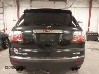 2009 GMC Acadia SLE1 with VIN 1GKEV13DX9J190901, listed as a IAAI auction lot 41932045 with 205,883 mi miles and . Bid and sale history available at carsss.com. Image 16.