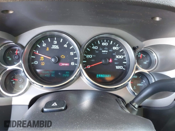 2012 Chevrolet Silverado 1500 LT with VIN 3GCPKSEA3CG290496, listed as a IAAI auction lot 42185201 with 201,402 mi miles and . Bid and sale history available at DreamBid. Image 7.