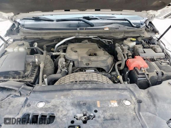 2019 Ford Ranger XL with VIN 1FTER4FHXKLA83552, listed as a Copart auction lot 57645535 with 120,597 mi miles and Clean title. Bid and sale history available at DreamBid. Image 11.