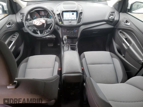 2019 Ford Escape SE with VIN 1FMCU0GD5KUB04825, listed as a Copart auction lot 48817285 with 38,902 mi miles and Salvage Title. Bid and sale history available at carsss.com. Image 8.