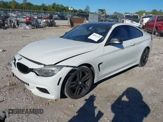 2014 BMW 4 Series 428i с VIN WBA3N3C51EF711134, выставлен на аукционе IAAI как лот 40582128 с пробегом 90 222 миль миль и . История ставок и продаж доступна на DreamBid. Изображение 18.