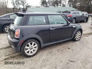 2012 MINI Hardtop S with VIN WMWSV3C56CT385518, listed as a Copart auction lot 48156265 with 146,614 mi miles and Clean Title. Bid and sale history available at DreamBid. Image 3.