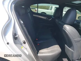 2014 Lexus GS 300 with VIN JTHCE1BL3E5028380, listed as a IAAI auction lot 42109046 with 158,976 mi miles and . Bid and sale history available at carsss.com. Image 8.