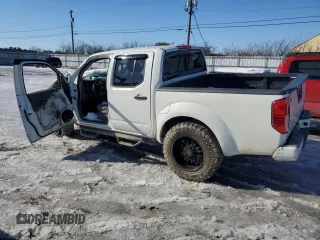 2017 Nissan Frontier SV with VIN 1N6DD0EV8HN767634, listed as a Copart auction lot 88395005 with Not provided miles and Salvage title. Bid and sale history available at DreamBid. Image 2.