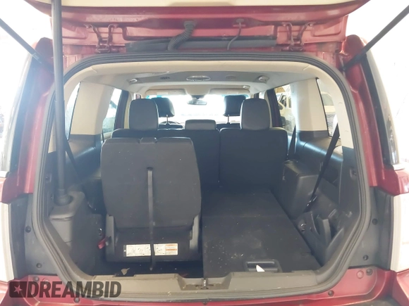 2014 Ford Flex SEL z VIN 2FMGK5C80EBD19715, wystawiony jako IAAI lot #41305306 z przebiegiem 204 042 mil mil oraz . Historia ofert i sprzedaży dostępna na DreamBid. Obrazek 18.