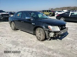 2008 Ford Taurus Limited z VIN 1FAHP25W18G185322, wystawiony jako Copart lot #48683085 z przebiegiem 215 344 mil mil oraz Szkoda całkowita • Salvage title. Historia ofert i sprzedaży dostępna na DreamBid. Obrazek 10.