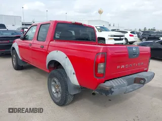 2002 Nissan Frontier SE with VIN 1N6ED27T32C362599, listed as a IAAI auction lot 41730374 with 371,839 mi miles and . Bid and sale history available at DreamBid. Image 3.