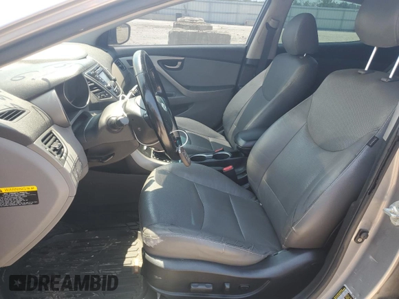 2014 Hyundai Elantra Sport с VIN KMHDH4AH4EU035660, выставлен на аукционе Copart как лот 60353725 с пробегом 163 408 миль миль и Чистый • Clean title. История ставок и продаж доступна на DreamBid. Изображение 7.