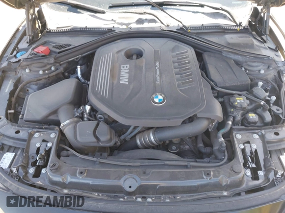 2017 BMW 3 Series 340i with VIN WBA8B3G30HNU35790, listed as a IAAI auction lot 42050979 with 106,542 mi miles and . Bid and sale history available at DreamBid. Image 10.