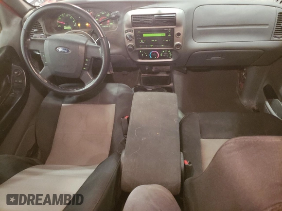 2008 Ford Ranger XL z VIN 1FTZR15E78PA58603, wystawiony jako Copart lot #85765494 z przebiegiem 113 408 mil mil oraz Szkoda całkowita • Salvage title. Historia ofert i sprzedaży dostępna na DreamBid. Obrazek 8.