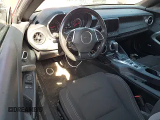 2018 Chevrolet Camaro 1LT with VIN 1G1FB1RS4J0109845, listed as a Copart auction lot 54062275 with 32,693 mi miles and Salvage Title. Bid and sale history available at carsss.com. Image 8.