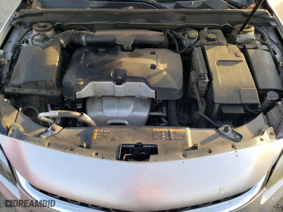 2015 Chevrolet Malibu LT with VIN 1G11D5SL2FF121737, listed as a Copart auction lot 42479535 with 167,178 mi miles and Salvage Title. Bid and sale history available at carsss.com. Image 11.