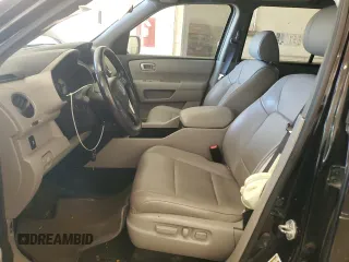2013 Honda Pilot EX-L with VIN 5FNYF4H58DB048782, listed as a Copart auction lot 62067595 with 164,389 mi miles and Non repairable. Bid and sale history available at DreamBid. Image 7.
