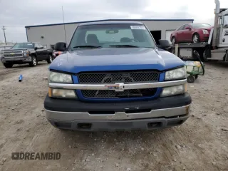 2004 Chevrolet Silverado 1500 with VIN 1GCEK19V94Z101995, listed as a Copart auction lot 49092355 with 138,140 mi miles and Clean Title. Bid and sale history available at DreamBid. Image 5.