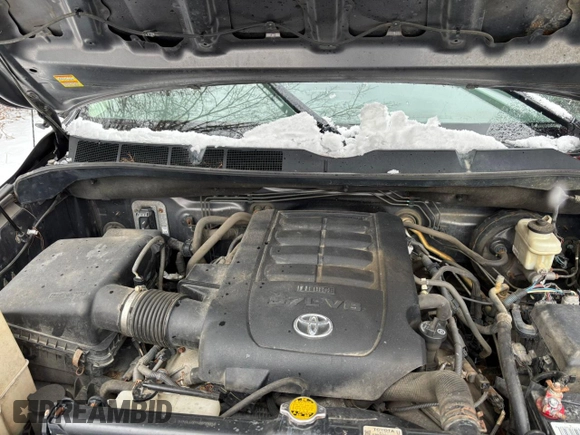 2011 Toyota Tundra 4WD Truck with VIN 5TFDY5F12BX162505, listed as a Copart auction lot 88576325 with 235,781 mi miles and Clean Title. Bid and sale history available at carsss.com. Image 7.