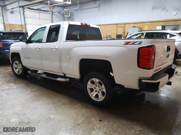 2018 Chevrolet Silverado 1500 LT with VIN 1GCVKREC8JZ233404, listed as a Copart auction lot 50400745 with 67,035 mi miles and Salvage Title. Bid and sale history available at carsss.com. Image 2.