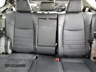 2023 Toyota RAV4 Hybrid XLE Premium with VIN JTMB6RFV7PD116071, listed as a Copart auction lot 51510795 with 16,399 mi miles and Salvage Title. Bid and sale history available at carsss.com. Image 10.