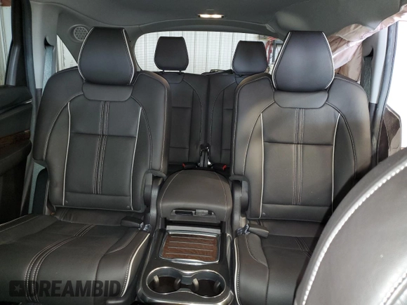 2020 Acura MDX w/Advance Pkg with VIN 5J8YD4H85LL016997, listed as a Copart auction lot 49179845 with 25,331 mi miles and Salvage Title. Bid and sale history available at carsss.com. Image 10.
