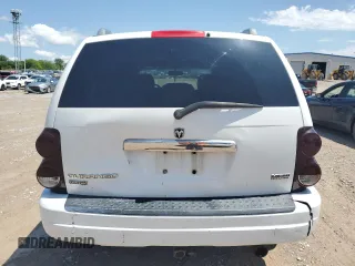 2006 Dodge Durango Limited with VIN 1D4HB58266F122905, listed as a Copart auction lot 54677775 with 238,981 mi miles and Salvage title. Bid and sale history available at DreamBid. Image 6.