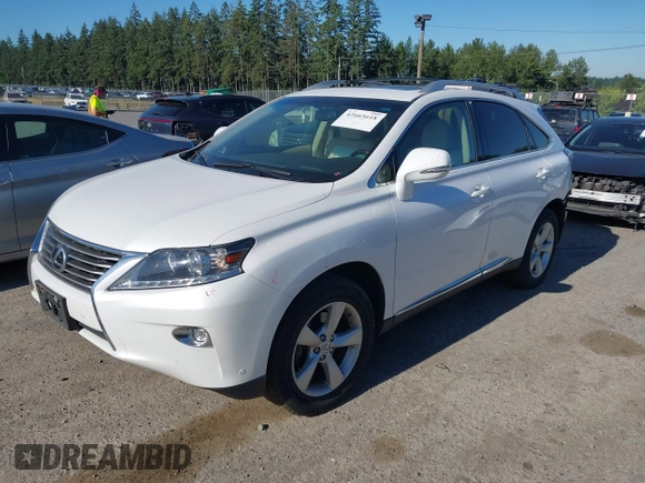 2015 Lexus RX 350 z VIN 2T2BK1BA4FC305879, wystawiony jako IAAI lot #42665618 z przebiegiem 104 532 mil mil oraz . Historia ofert i sprzedaży dostępna na DreamBid. Obrazek 19.