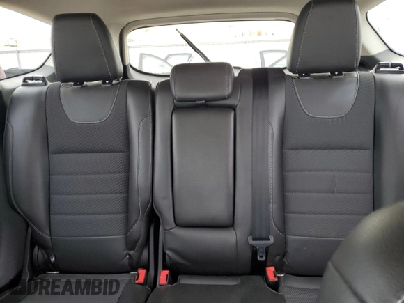 2013 Ford Escape Titanium z VIN 1FMCU0J98DUB64363, wystawiony jako Copart lot #54772925 z przebiegiem 109 956 mil mil oraz Szkody całkowita. Historia ofert i sprzedaży dostępna na DreamBid. Obrazek 10.