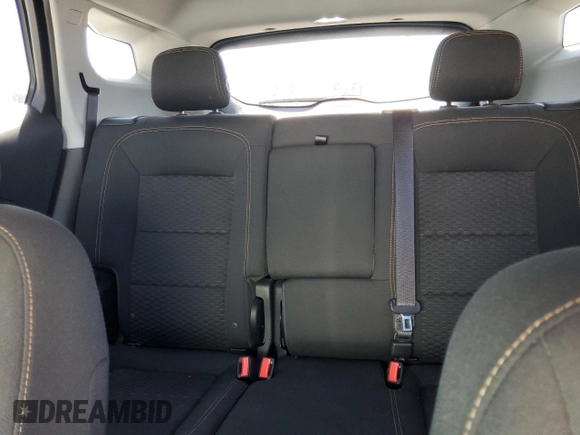 2020 GMC Terrain SLE z VIN 3GKALMEV5LL282543, wystawiony jako Copart lot #52692215 z przebiegiem 95 798 mil mil oraz Szkoda całkowita • Salvage title. Historia ofert i sprzedaży dostępna na DreamBid. Obrazek 10.