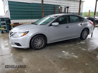 2017 Nissan Altima S with VIN 1N4AL3AP3HN322029, listed as a Copart auction lot 51864705 with 162,891 mi miles and Salvage Title. Bid and sale history available at DreamBid. Image 1.