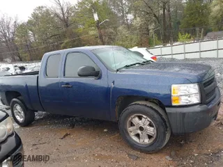 2012 Chevrolet Silverado 1500 Work Truck with VIN 1GCRCPEX3CZ132554, listed as a IAAI auction lot 41765903 with 359,681 mi miles. Bid and sale history available at carsss.com. Image 13.