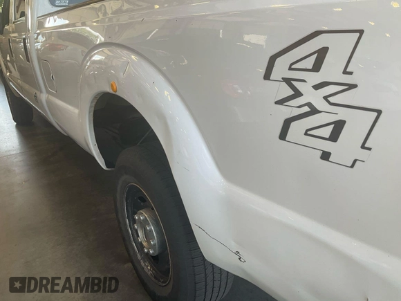 2014 Ford F-250 XL with VIN 1FT7W2BT4EEA24974, listed as a IAAI auction lot 42792600 with 387,974 mi miles and . Bid and sale history available at DreamBid. Image 20.