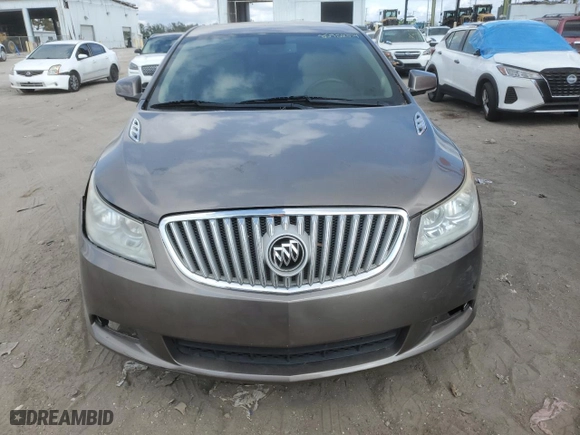 2012 Buick LaCrosse Leather with VIN 1G4GC5ER6CF336288, listed as a Copart auction lot 85952374 with 140,703 mi miles and Clean Title. Bid and sale history available at carsss.com. Image 5.