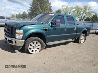 2010 Ford F-250 XL z VIN 1FTSW2BY9AEB34760, wystawiony jako Copart lot #53898075 z przebiegiem Nie podano mil oraz Szkoda całkowita • Salvage title. Historia ofert i sprzedaży dostępna na DreamBid. Obrazek 1.