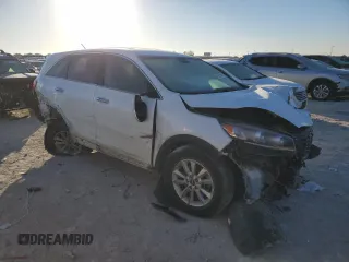 2019 Kia Sorento S with VIN 5XYPG4A57KG478280, listed as a Copart auction lot 85922094 with 98,748 mi miles and Salvage Title. Bid and sale history available at carsss.com. Image 4.
