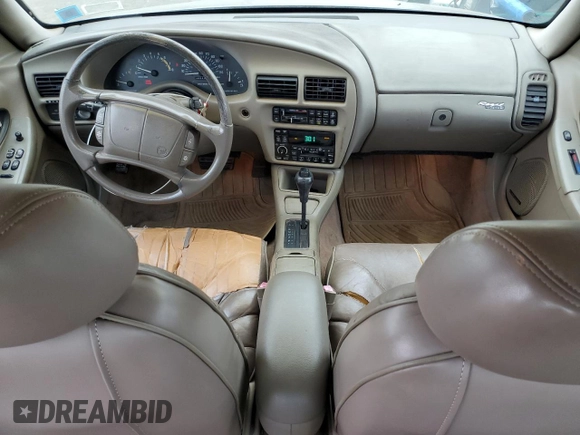1996 Buick Regal Custom with VIN 2G4WB52K9T1483136, listed as a Copart auction lot 72785524 with 60,484 mi miles and Clean title. Bid and sale history available at DreamBid. Image 8.