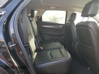 2019 Cadillac XT5 Luxury AWD z VIN 1GYKNDRS4KZ206002, wystawiony jako Copart lot #46789955 z przebiegiem 51 504 mil mil oraz Szkody całkowita. Historia ofert i sprzedaży dostępna na DreamBid. Obrazek 12.