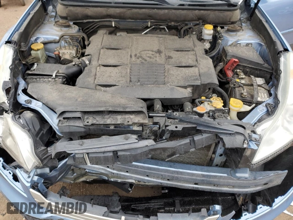 2012 Subaru Outback Limited с VIN 4S4BRDLC6C2208397, выставлен на аукционе Copart как лот 53911115 с пробегом 172 667 миль миль и Списание • Salvage title. История ставок и продаж доступна на DreamBid. Изображение 12.