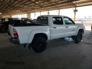 2011 Toyota Tacoma PreRunner with VIN 3TMJU4GN3BM122854, listed as a Copart auction lot 54447965 with 164,745 mi miles and Salvage Title. Bid and sale history available at DreamBid. Image 3.