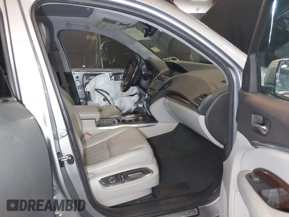 2020 Acura MDX with VIN 5J8YD4H32LL026682, listed as a IAAI auction lot 41977292 with 80,009 mi miles and . Bid and sale history available at DreamBid. Image 5.