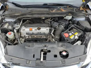 2010 Honda CR-V EX-L with VIN 5J6RE4H74AL059337, listed as a Copart auction lot 65797944 with 108,810 mi miles and Salvage Title. Bid and sale history available at carsss.com. Image 12.