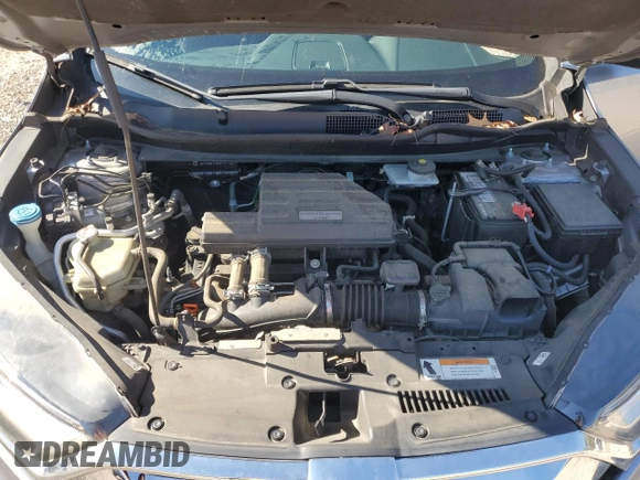 2018 Honda CR-V Touring with VIN 7FARW1H98JE039571, listed as a Copart auction lot 43695965 with 85,162 mi miles and Salvage Title. Bid and sale history available at DreamBid. Image 14.