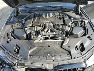 2019 BMW M5 z VIN WBSJF0C53KB447108, wystawiony jako Copart lot #51024275 z przebiegiem 58 387 mil mil oraz Szkoda całkowita • Salvage title. Historia ofert i sprzedaży dostępna na DreamBid. Obrazek 11.