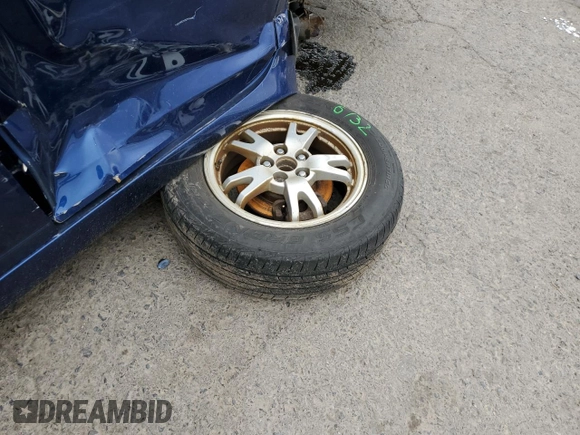2011 Toyota Prius I with VIN JTDKN3DU2B1441652, listed as a Copart auction lot 53439055 with 179,522 mi miles and Salvage Title. Bid and sale history available at DreamBid. Image 12.