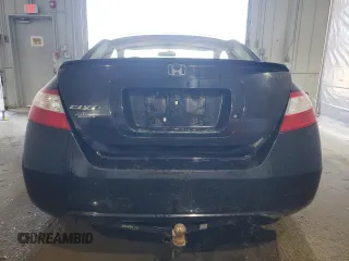 2006 Honda Civic Cpe LX with VIN 2HGFG11646H527205, listed as a Copart auction lot 51653115 with 250,119 mi miles and Clean Title. Bid and sale history available at carsss.com. Image 6.