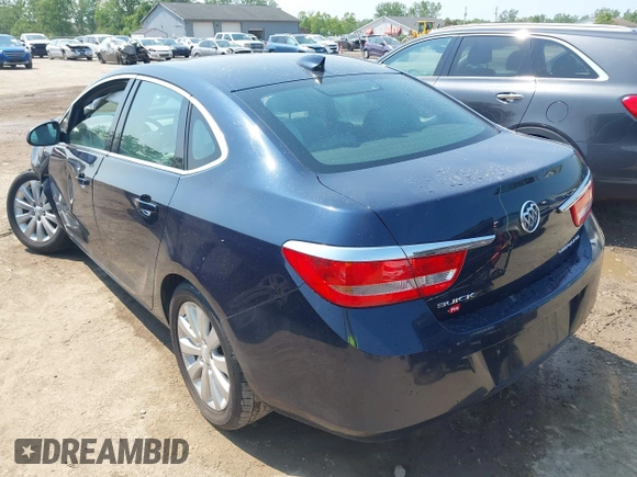 2016 Buick Verano with VIN 1G4PP5SK3G4179123, listed as a IAAI auction lot 42480602 with 35,822 mi miles and . Bid and sale history available at DreamBid. Image 3.