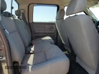 2008 Dodge Dakota Bighorn/Lonestar z VIN 1D7HE38K18S621586, wystawiony jako Copart lot #50842495 z przebiegiem 230 002 mil mil oraz Szkoda całkowita • Salvage title. Historia ofert i sprzedaży dostępna na DreamBid. Obrazek 10.