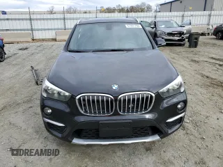 2017 BMW X1 xDrive28i with VIN WBXHT3C37H5F76447, listed as a Copart auction lot 67991792 with 84,189 mi miles. Bid and sale history available at carsss.com. Image 5.