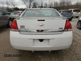 2011 Chevrolet Impala LT Fleet z VIN 2G1WG5EK5B1174708, wystawiony jako Copart lot #49614035 z przebiegiem 180 125 mil mil oraz Nie do naprawy • Non repairable. Historia ofert i sprzedaży dostępna na DreamBid. Obrazek 6.