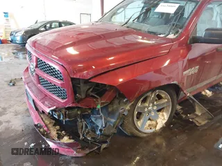 2013 Ram 1500 Express с VIN 1C6RR7FT9DS576890, выставлен на аукционе IAAI как лот 41620009 с пробегом 91 494 миль миль и . История ставок и продаж доступна на DreamBid. Изображение 6.
